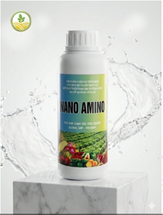 Phân bón Nano Amino - Công Ty Cổ Phần Nông Nghiệp Hạnh Phúc